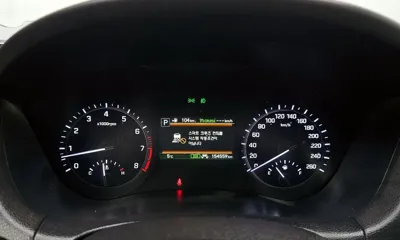 Genesis G80 2018, 154559 км, за 13990000 KRW - фото 8