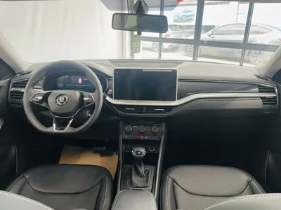 Skoda Kodiaq 2024, 27400 км, за 105800 CNY - фото 7