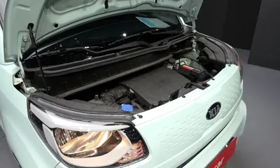 Kia Ray 2020, 147776 км, за 7800000 KRW - фото 6