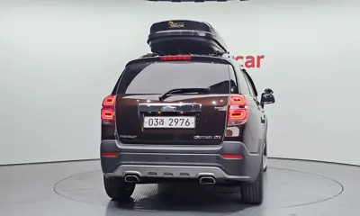 ChevroletGMDaewoo Captiva 2014, 96696 км, за 6500000 KRW