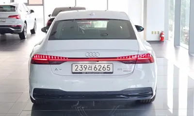 Audi A7 2025, 210 км, за 84900000 KRW