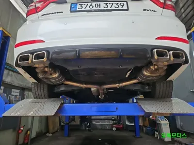 Hyundai Sonata 2017, 74980 км, за 12800000 KRW - фото 16
