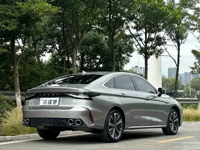 Chery Arrizo 8 2025, 4500 км, за 89800 CNY - фото 9
