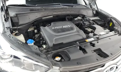 Hyundai Maxcruz 2017, 127566 км, за 15500000 KRW - фото 6