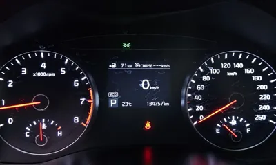 Kia K7 2018, 134757 км, за 10900000 KRW - фото 8
