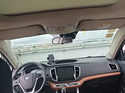 Geely Vision X6 2019, 104500 км, за 25099 CNY - фото 18
