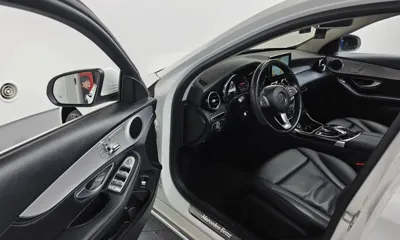 Mercedes-Benz C-Class 2015, 127523 км, за 11900000 KRW - фото 13
