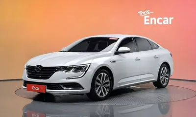 Renault-KoreaSamsung SM6 · 2016 год