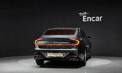 Hyundai Sonata 2023, 25789 км, за 26500000 KRW