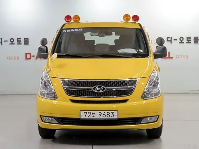 Hyundai Starex 2016, 120016 км, за 7900000 KRW