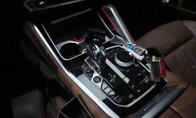 BMW X6 2021, 47174 км, за 76900000 KRW - фото 9