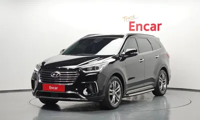 Hyundai Maxcruz · 2016 год