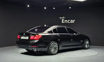 BMW 7-Series 2013, 151940 км, за 11900000 KRW