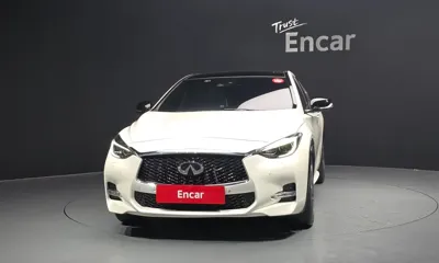 Infiniti Q30 2017, 68632 км, за 10800000 KRW