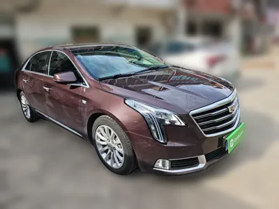 Cadillac XTS 2018, 84600 км, за 99898.95 CNY