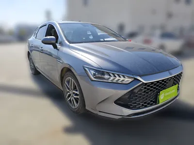 BYD Qin Plus 2021, 89300 км, за 64442.18 CNY