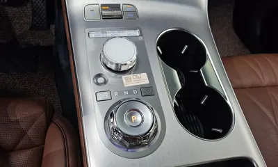 Genesis GV70 2025, 12869 км, за 50900000 KRW - фото 9