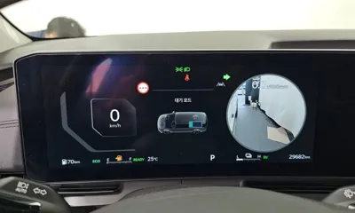 Kia Canival 2025, 29682 км, за 39900000 KRW - фото 8