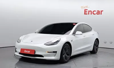 Tesla Model 3 · 2020 год