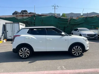 KG_Mobility_Ssangyong TIBOLI 2021, 63191 км, за 10550000 KRW