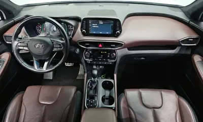Hyundai Santafe 2019, 136591 км, за 18900000 KRW - фото 7