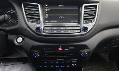 Hyundai Tucson 2016, 124733 км, за 9890000 KRW - фото 16
