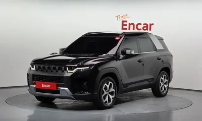 KG_Mobility_Ssangyong Torres · 2023 год