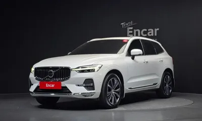 Volvo XC60 · 2022 год