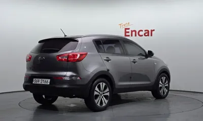 Kia Sportage 2013, 114717 км, за 5200000 KRW