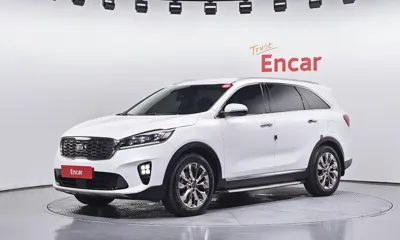 Kia Sorento · 2020 год
