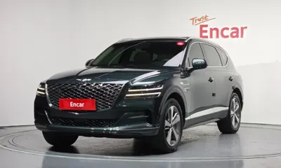 Genesis GV80 · 2022 год