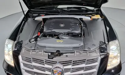 Cadillac STS 2011, 152638 км, за 4200000 KRW - фото 6