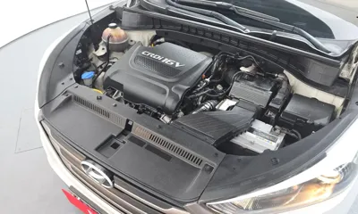 Hyundai Tucson 2017, 97112 км, за 9600000 KRW - фото 6