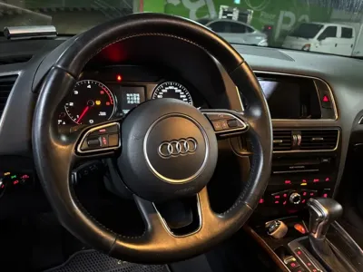 Audi Q5 2015, 175795 км, за 9300000 KRW - фото 8