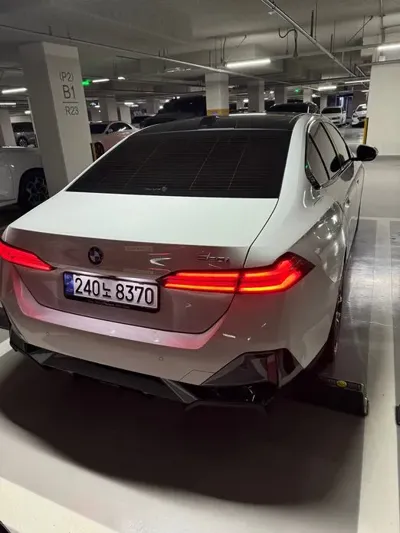 BMW 5-Series 2025, 17000 км, за 59790000 KRW