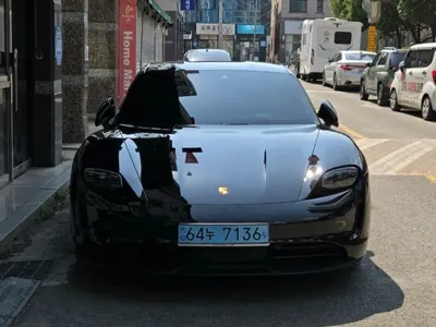 Porsche Taycan 2022, 29700 км, за 97900000 KRW - фото 8