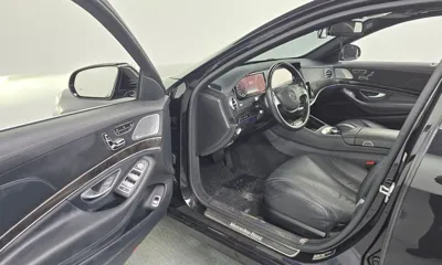 Mercedes-Benz S-Class 2016, 134314 км, за 27000000 KRW - фото 10