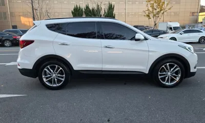 Hyundai Santafe 2016, 134871 км, за 12990000 KRW - фото 8