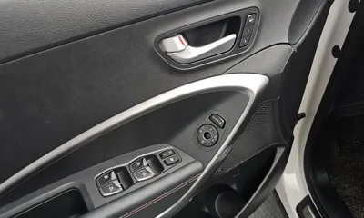 Hyundai Santafe 2015, 100180 км, за 9900000 KRW - фото 17