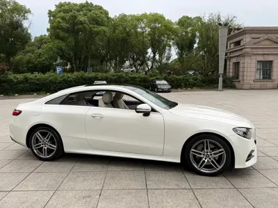 Mercedes-Benz E-Class (Import) 2020, 30000 км, за 210000 CNY - фото 17