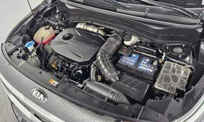 Kia Seltos 2021, 79002 км, за 16400000 KRW - фото 6
