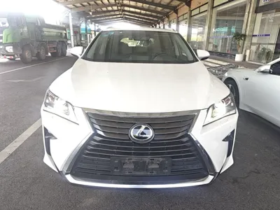Lexus RX 2016, 113900 км, за 149912.86 CNY