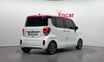 Kia Ray 2022, 164977 км, за 9500000 KRW - фото 2