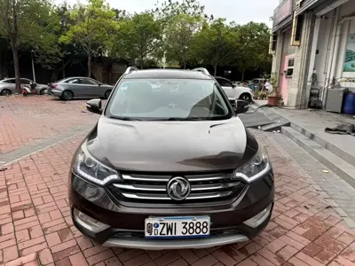 Aeolus AX7 2018, 60000 км, за 19000 CNY