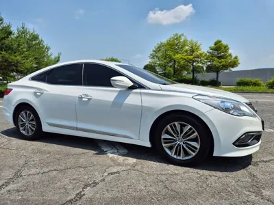 Hyundai Grandeur 2017, 210534 км, за 5900000 KRW - фото 3