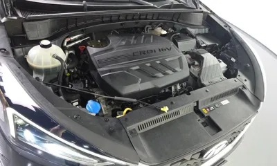 Hyundai Tucson 2019, 101335 км, за 14500000 KRW - фото 6