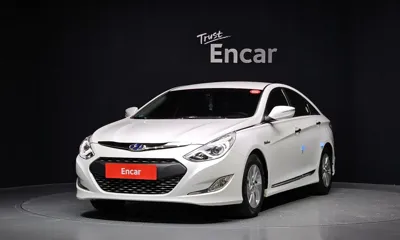Hyundai Sonata · 2014 год