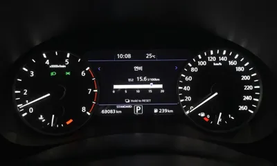 Infiniti QX50 2019, 63699 км, за 18500000 KRW - фото 8