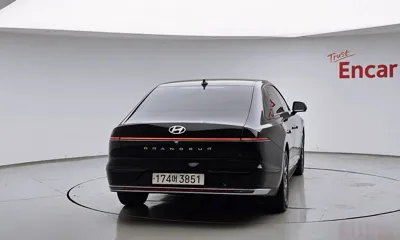 Hyundai Grandeur 2023, 93103 км, за 26200000 KRW