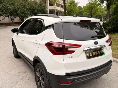 BYD Yuan EV 2019, 90000 км, за 24800 CNY - фото 9